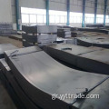 DC01 DC021 DC03 Cold Colled Mild Steel Plate